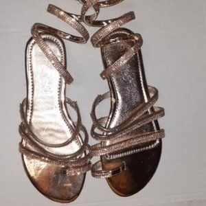 Windsor gladiator sandals
